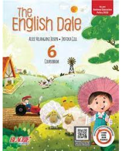 S chand The English Dale Class - 6